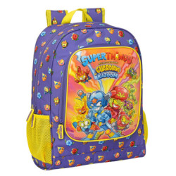MOCHILA ADAPT.CARRO SUPERTHINGS GUARDIANS OF KAZOOM SAFTA23 ENERO 612270522
