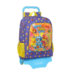 MOCH 522+CARRO 905 SUPERTHINGS GUARDIANS OF KAZOOM SAFTA23 ENERO 612270313