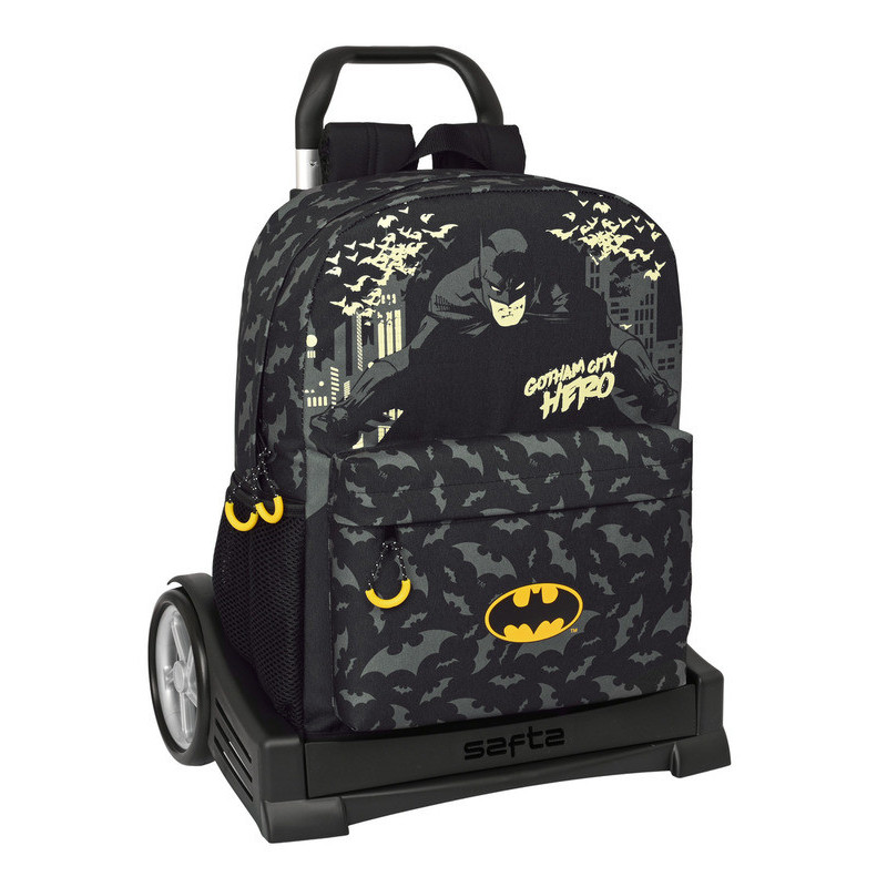 MOCH 754+CARRO EVOLUTION BATMAN "HERO" SAFTA23 ENERO 612269860