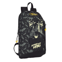 MINI MOCHILA BOLSILLO VERTICAL BATMAN "HERO" SAFTA23 ENERO 612269821