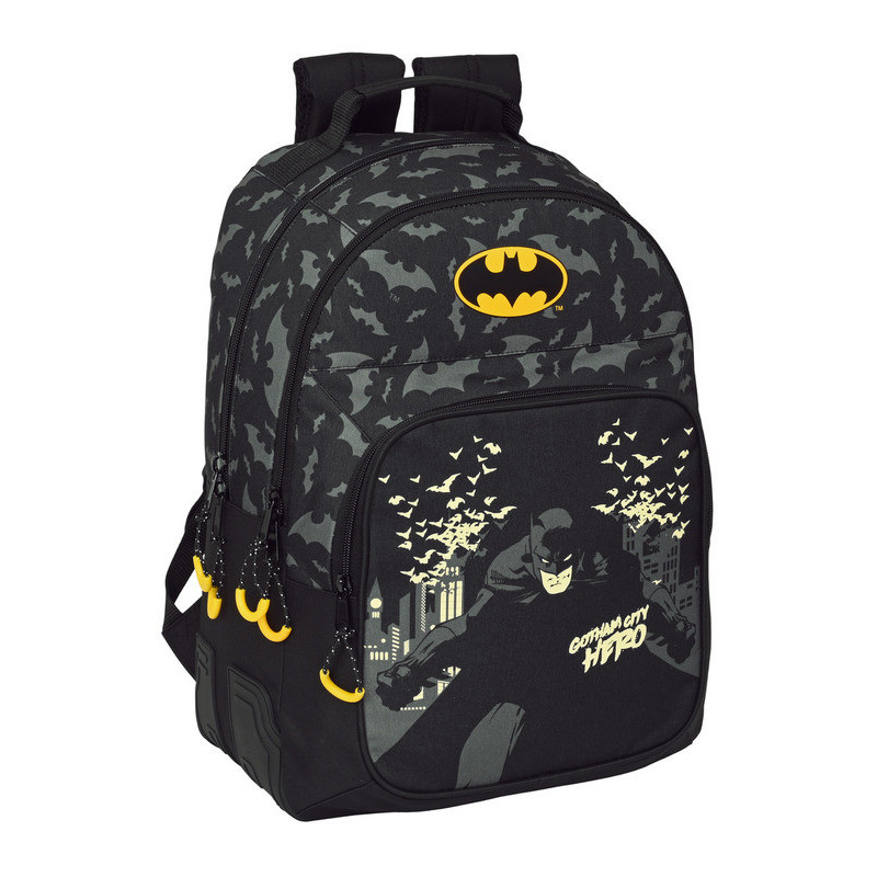 MOCHILA DOBLE ADAPT.CARRO BATMAN "HERO" SAFTA23 ENERO 612269773