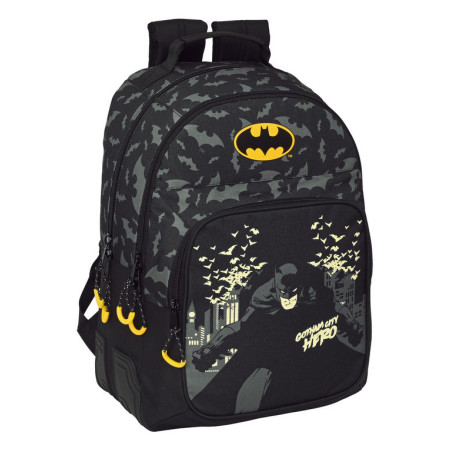 MOCHILA DOBLE ADAPT.CARRO BATMAN "HERO" SAFTA23 ENERO 612269773