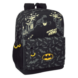 MOCHILA ADAPT.A CARRO BATMAN "HERO" SAFTA23 ENERO 612269754