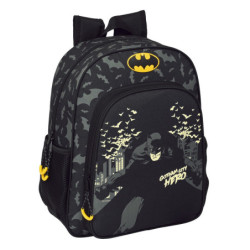 MOCHILA JUNIOR ADAPT.CARRO BATMAN "HERO" SAFTA23 ENERO 612269640