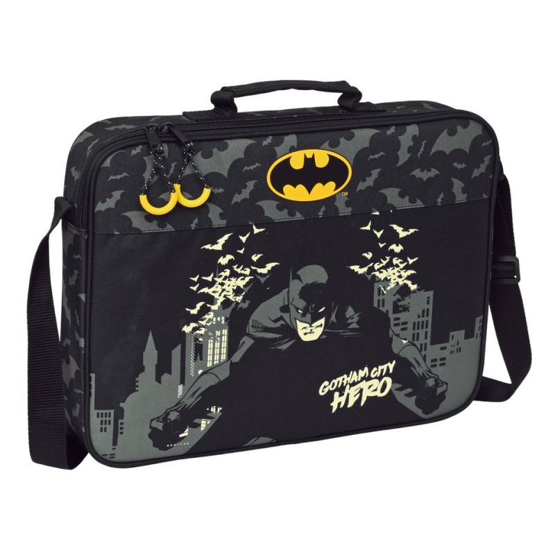 CARTERA EXTRAESCOLARES BATMAN "HERO" SAFTA23 ENERO 612269385