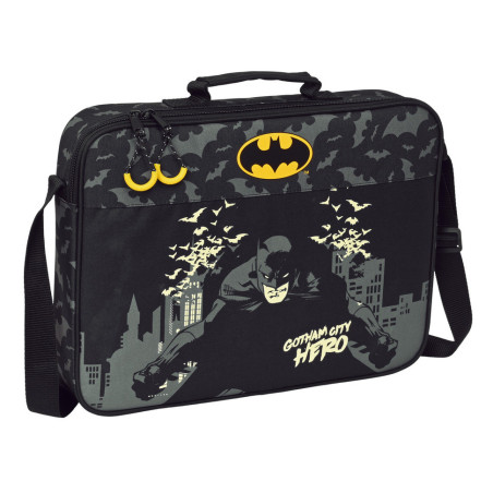 CARTERA EXTRAESCOLARES BATMAN "HERO" SAFTA23 ENERO 612269385