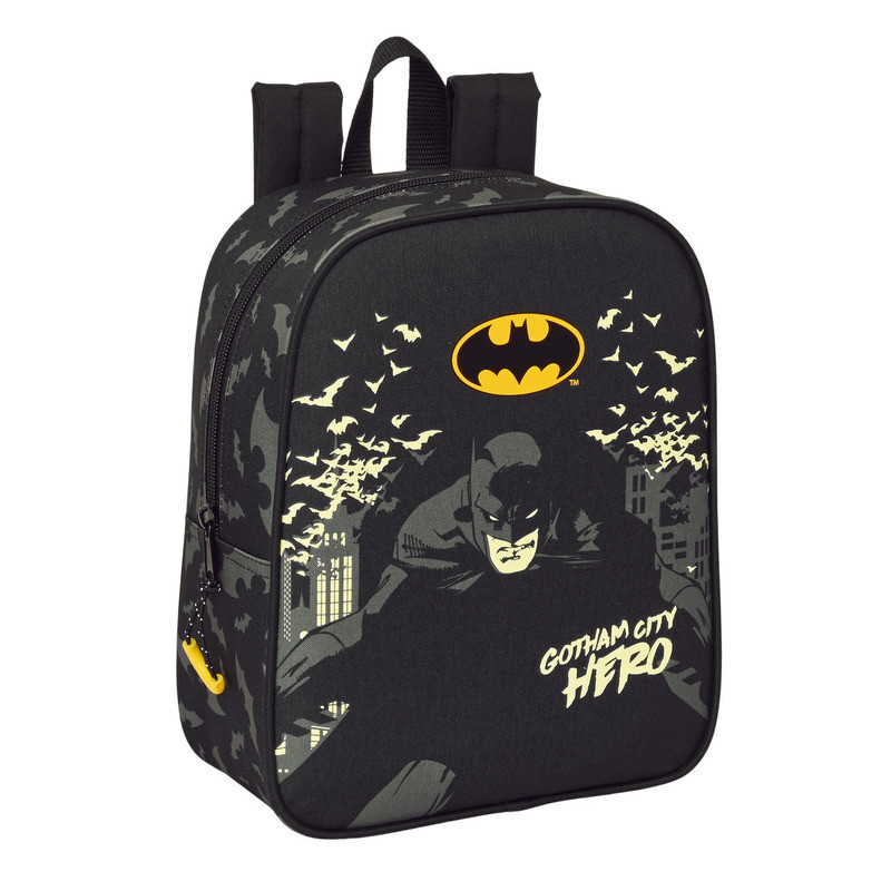 MOCHILA GUARDERIA ADAPT.CARRO BATMAN "HERO" SAFTA23 ENERO 612269232