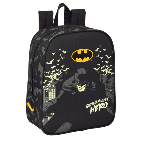 MOCHILA GUARDERIA ADAPT.CARRO BATMAN "HERO" SAFTA23 ENERO 612269232