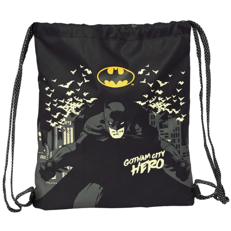 SACO PLANO BATMAN "HERO" SAFTA23 ENERO 612269196
