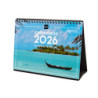 CALENDARIO SOBREMESA 2026 P.PARADISIACOS+ FINOCAM26 780324026 210 X 70 X 155 MM