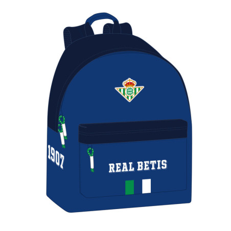 MOCHILA PARA PORTATIL 14,1" REAL BETIS BALOMPIE SAFTA23 ENERO 612266819