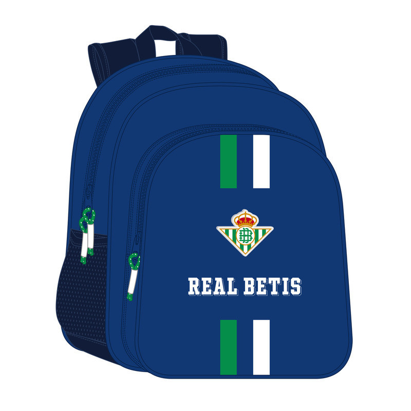 MOCHILA JUNIOR ADAPT.CARRO REAL BETIS BALOMPIE SAFTA23 ENERO 612266640