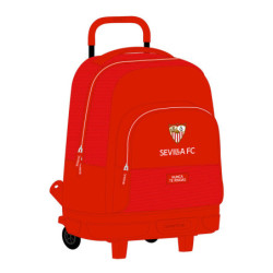 MOCHILA GDE. C/RUEDAS COMPACT EXT.SIMPLE SEVILLA FC SAFTA23 ENERO 612265918