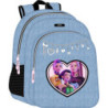 MOCHILA INFANTIL ADAP.CARRO SEVILLA FC SAFTA23 ENERO 612265006