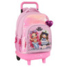 MOCHILA GDE. C/RUEDAS COMPACT EXTRAIBLE NANANA "SPARKLES" SAFTA23 ENERO 612264918