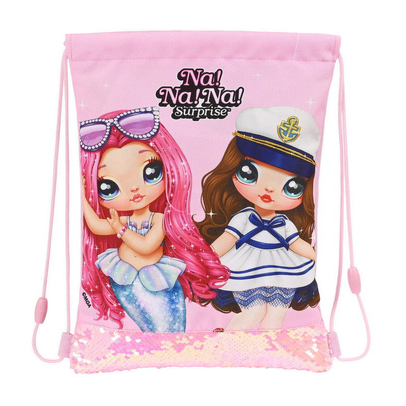 SACO PLANO JUNIOR NANANA "SPARKLES" SAFTA23 ENERO 612264855