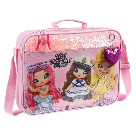 CARTERA EXTRAESCOLARES NANANA "SPARKLES" SAFTA23 ENERO 612264385