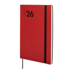 AGENDA MARA Y10 SVH 2026 ROJO+ FINOCAM26 622703026 144 X 11 X 208 MM