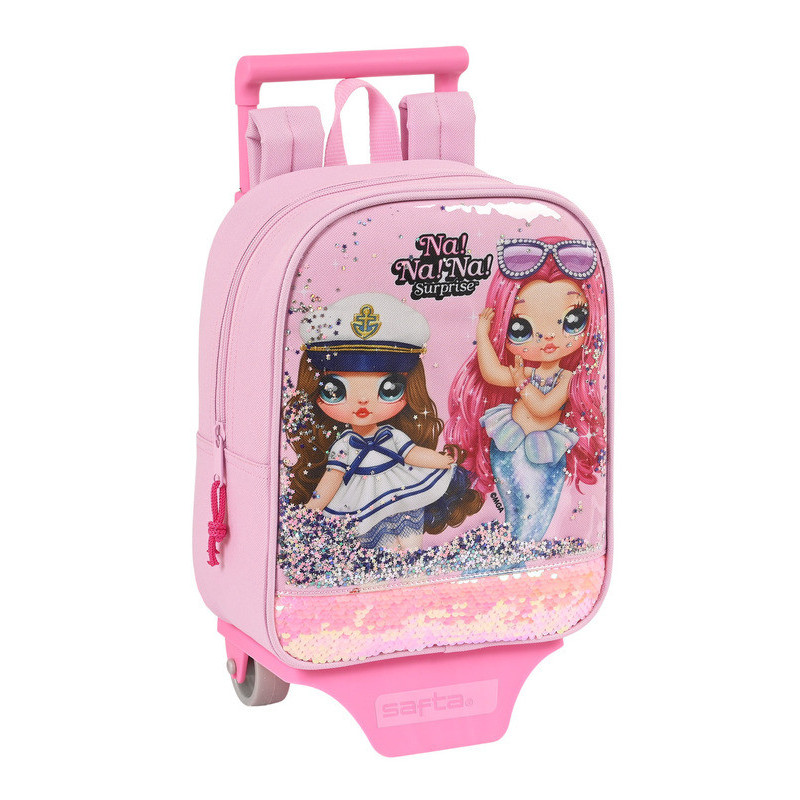 MOCH 232+CARRO 805 NANANA "SPARKLES" SAFTA23 ENERO 612264280