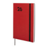 AGENDA MARA Y10 SVH 2026 ROJO+ FINOCAM26 622703026 144 X 11 X 208 MM