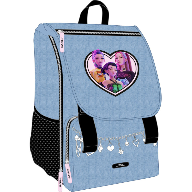 MOCHILA GDE. C/RUEDAS COMPACT EXTRAIBLE JURASSIC WORLD "DOMINION" SAFTA23 ENERO 612263918