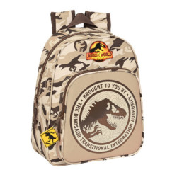 MOCHILA INFANTIL ADAPT.CARRO JURASSIC WORLD "DOMINION" SAFTA23 ENERO 612263524