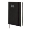 AGENDA MARA Y10 1DP 2026 NEGRO+ FINOCAM26 621166026 144 X 22 X 208 MM