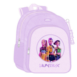 MOCHILA ADAPT.CARRO K-POP DEMON HUNTERS - ICONIC SAFTA26 642667180 42X33