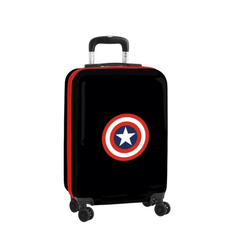 TROLLEY CABINA 20" CAPITAN AMERICA TEEN SAFTA26 612261851 55X34,5 UNIDAD