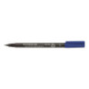 MARCD. PERMANENTE S 0,4MM AZUL LUMOCOLOR 313 STAEDTLER
