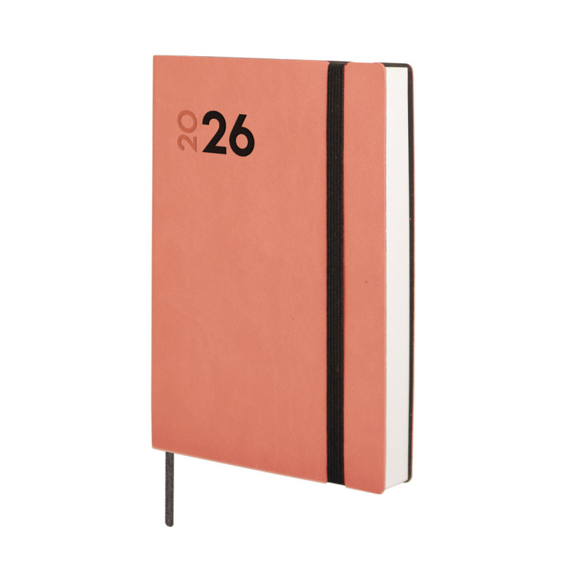 AGENDA MARA Y4 1DP 2026 CORAL+ FINOCAM26 621088426 124 X 22 X 174 MM