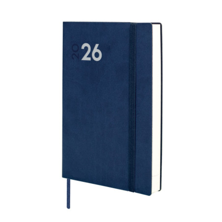 AGENDA MARA Y4 1DP 2026 AZUL+ FINOCAM26 621081026 124 X 22 X 174 MM