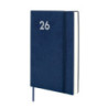 AGENDA MARA Y4 1DP 2026 AZUL+ FINOCAM26 621081026 124 X 22 X 174 MM