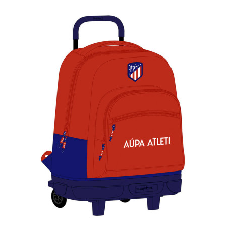 MOCHILA GDE. C/RUEDAS COMPACT EXT.SIMPLE ATCO. DE MADRID SAFTA23 ENERO 612258918