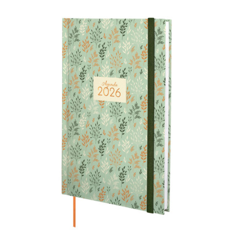 AGENDA BERLIN Y10 SVV 2026 TRIGO+ FINOCAM26 624002226 145 X 17 X 210 MM