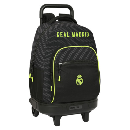 MOCHILA GDE. C/RUEDAS COMPACT EXT.SIMPLE REAL MADRID 3ª EQUIPACION 22/23 SAFTA23 ENERO 612257918