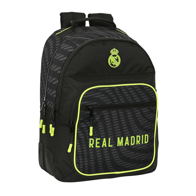 MOCHILA DOBLE ADAPT.CARRO REAL MADRID 3ª EQUIPACION 22/23 SAFTA23 ENERO 612257773