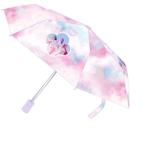 PARAGUAS PLEGABLE AUTOMATICO 58 CM K-POP DEMON HUNTERS - ARTIST SAFTA26 342669139 X58