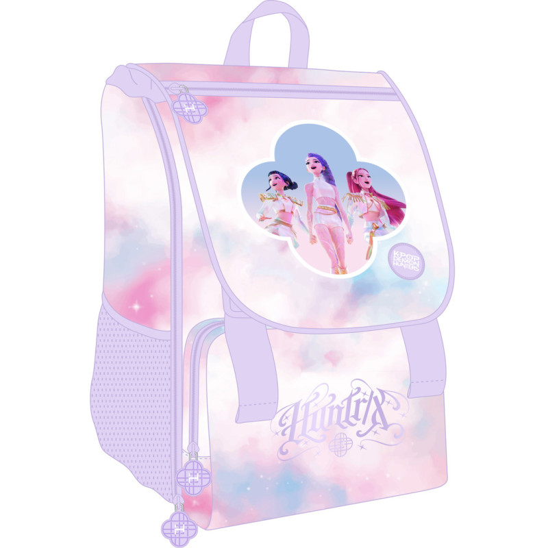 MOCHILA EXTENSIBLE K-POP DEMON HUNTERS - ARTIST SAFTA26 642669019 41X18,5