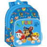 MOCHILA INFANTIL ADAPTABLE PAW PATROL "FRIENDSHIP" 612256185 34*26 SAFTA22