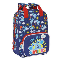 MOCHILA INFANTIL CON ASAS BLUES CLUES SAFTA23 ENERO 612255765