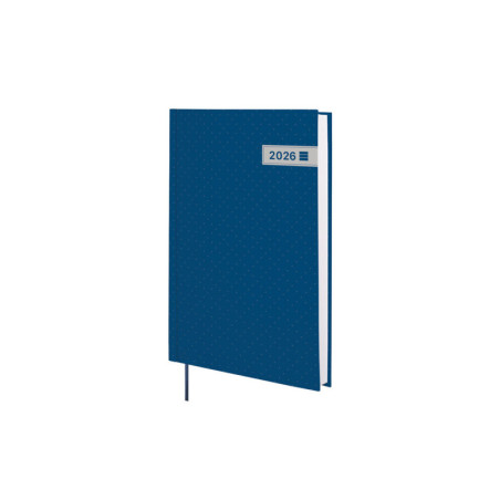 AGENDA PORTO Y10 1DP 2026 AZUL+ FINOCAM26 623531026 145 X 23 X 210 MM