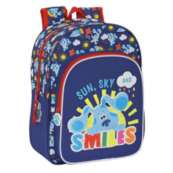 MOCHILA INFANTIL ADAPT.CARRO BLUES CLUES SAFTA23 ENERO 612255185