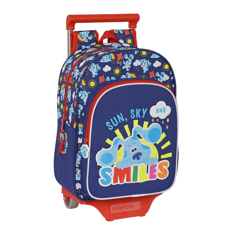 MOCH 185+CARRO 705 BLUES CLUES SAFTA23 ENERO 612255020