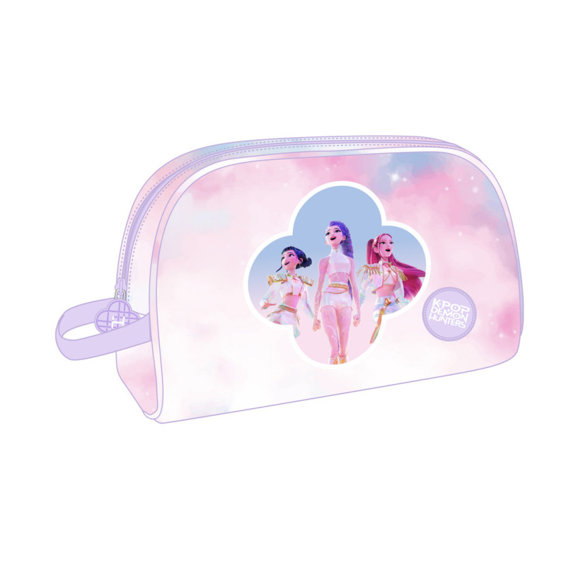 NECESER ADAPT.CARRO K-POP DEMON HUNTERS - ARTIST SAFTA26 842669332 18X28