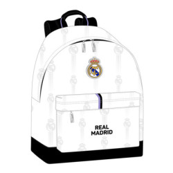 MOCHILA PARA PORTATIL 14,1" REAL MADRID 1ª EQUIP. 22/23 SAFTA23 ENERO 612254819