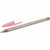 BOLIGRAFO BIC CRISTAL LARGE FASHION COLOURS ROSA C/20U 929056