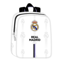 MOCHILA GUARDERIA ADAPT.CARRO REAL MADRID 1ª EQUIP. 22/23 SAFTA23 ENERO 612254232