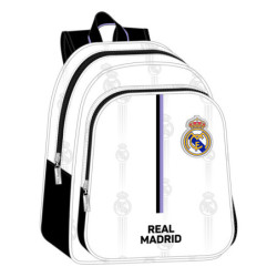 MOCHILA INFANTIL ADAP.CARRO REAL MADRID 1ª EQUIP. 22/23 SAFTA23 ENERO 612254006