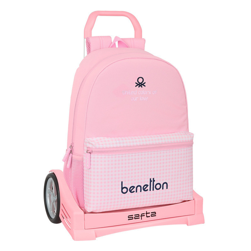 MOCH 758+CARRO EVOLUTION BENETTON "VICHY" SAFTA23 ENERO 612253860